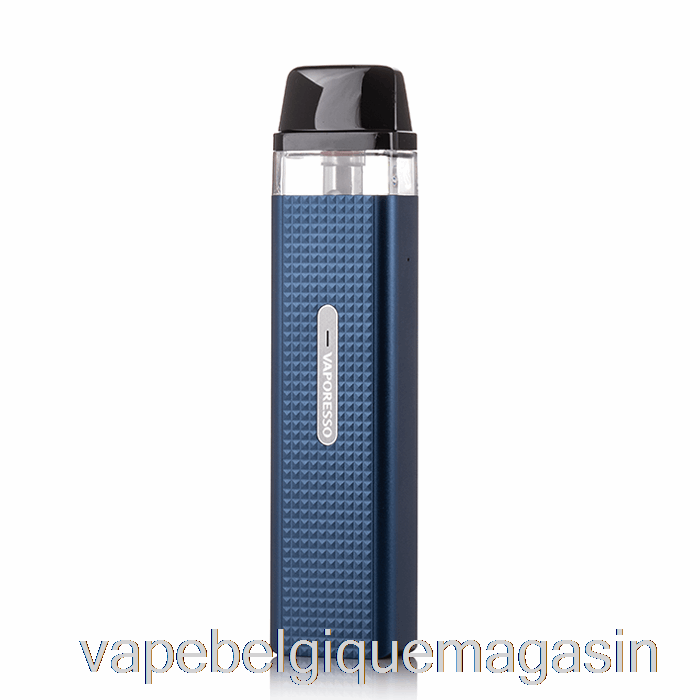 Vape Shop Bruxelles Vaporesso Xros Mini Système De Pod 16w Bleu Nuit